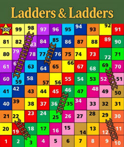 Let’s Build a Traffic System Only Ladders No Snakes